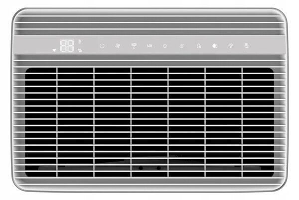 Pročiščivač zraka - Webber AP9750 SMART AI WIFI 100W