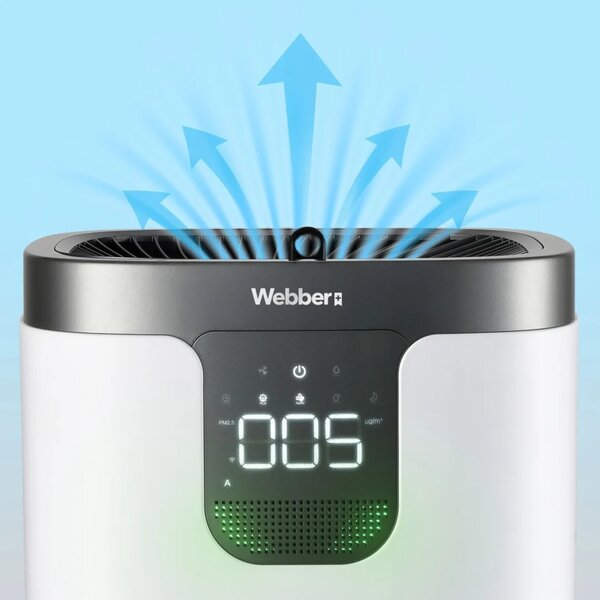 Pročiščivač zraka - Webber GALAXY APEH11003