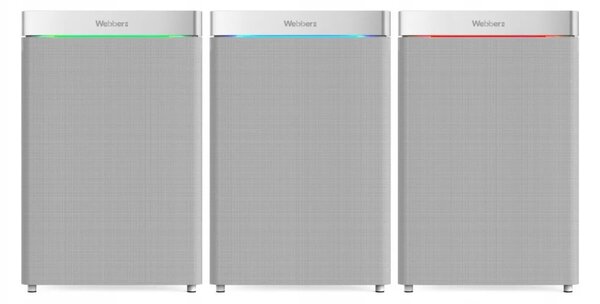 Pročiščivač zraka - Webber AP9750 SMART AI WIFI 100W