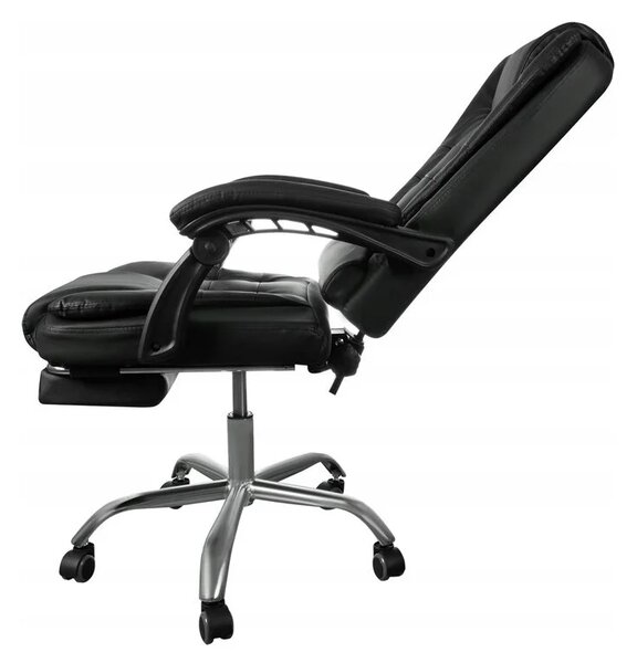 Uredska fotelja - Boss elegance leather