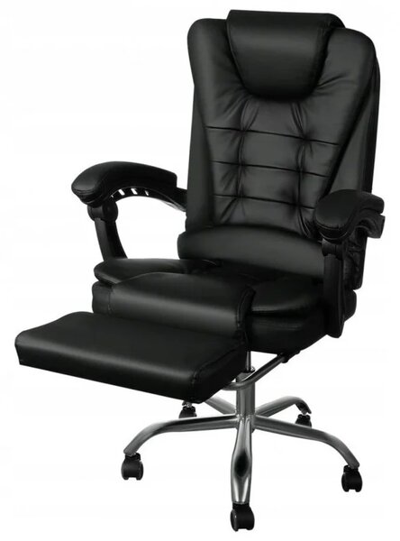 Uredska fotelja - Boss elegance leather