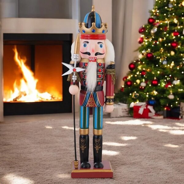Figurica Orašara christmas 30 cm KSN156