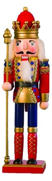 Figurica Orašara christmas 30 cm KSN155