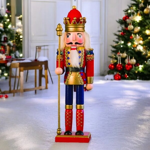 Figurica Orašara christmas 30 cm KSN155