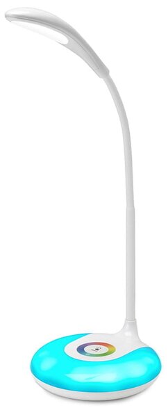 Moderni LED 256 RGB stol svjetiljke USB Touch