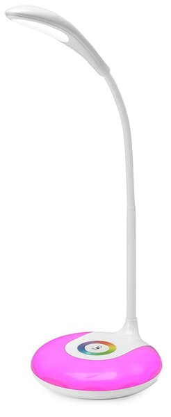 Moderni LED 256 RGB stol svjetiljke USB Touch