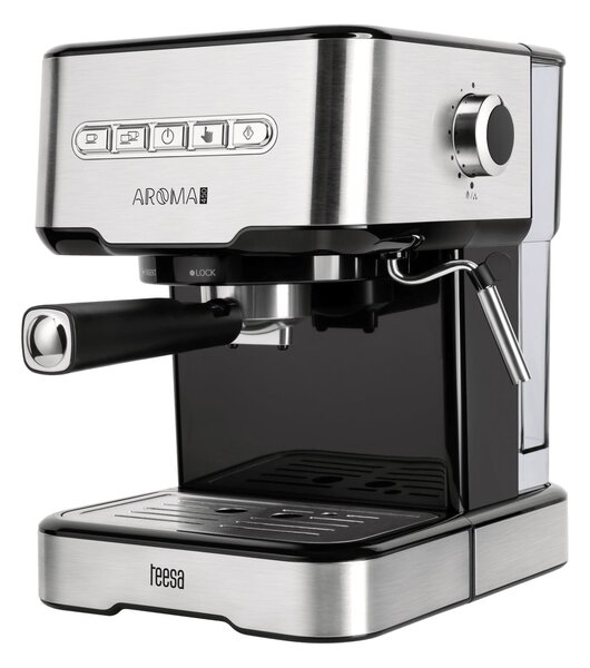 850W Espresso stroj za kavu s aromom pjena 450 radnja