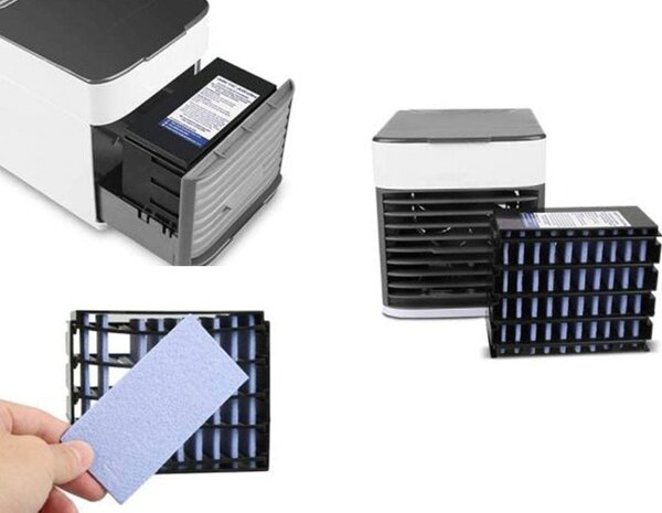 Prijenosni klima uređaj arctic air cooler 3u1