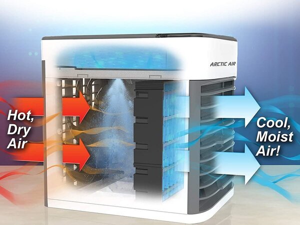 Prijenosni klima uređaj arctic air cooler 3u1
