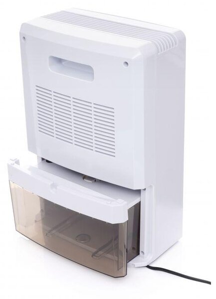 90W odvlaživač i apsorber vlage LCD White 2.2L