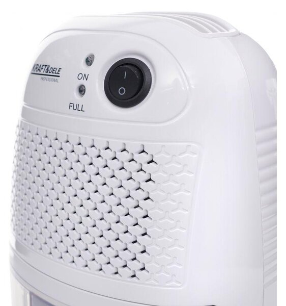 25W odvlaživač i apsorber vlage 800 ml LED bijelo