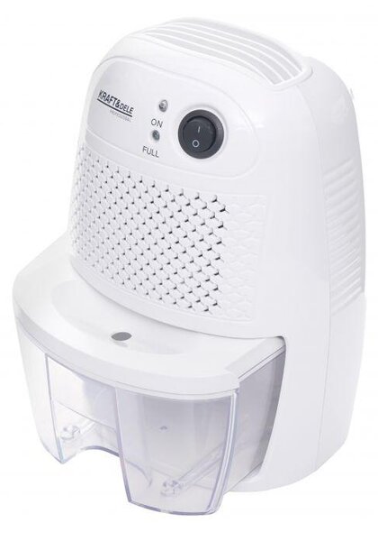 25W odvlaživač i apsorber vlage 800 ml LED bijelo
