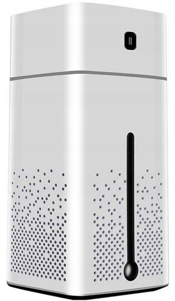 LED RGB difuzor za hidratantnu kremu od 1000ml kocka vode
