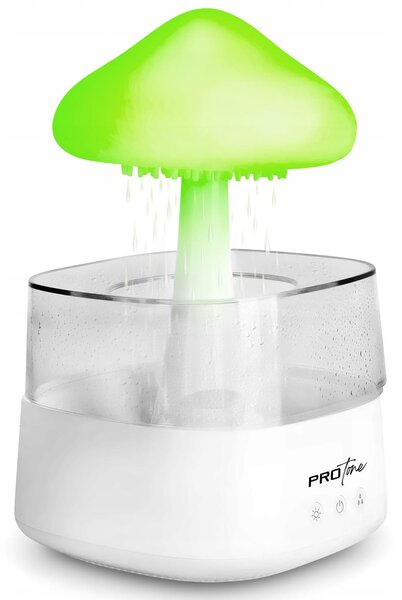 10W LED RGB zračna luka mnogo disalica 450ml USB spužva