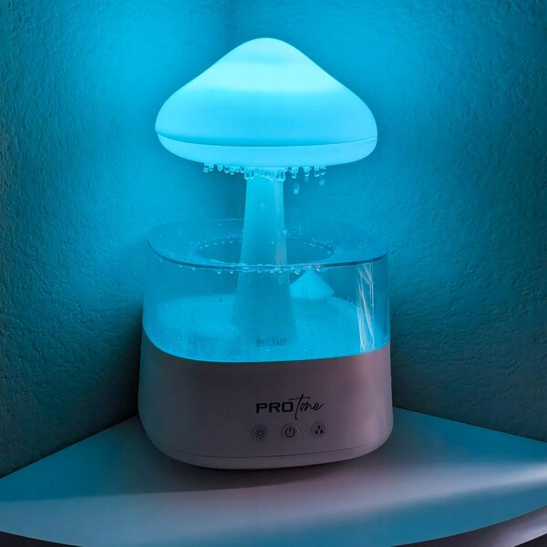 10W LED RGB zračna luka mnogo disalica 450ml USB spužva
