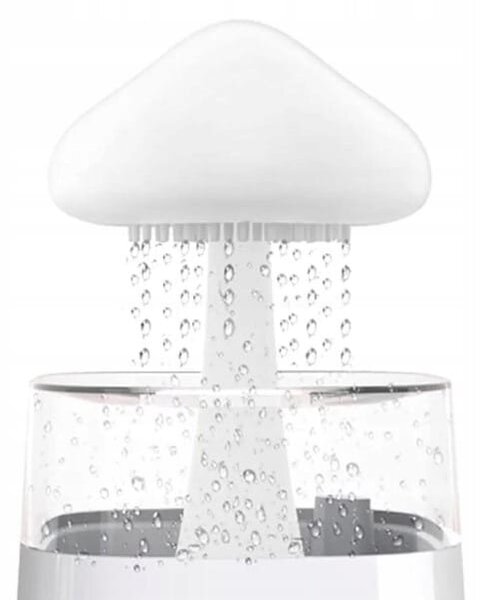 10W LED RGB zračna luka mnogo disalica 450ml USB spužva