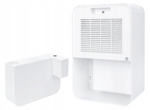90W odvlaživač i pročišćivač zraka LCD Absorber vlage 1L bijeli