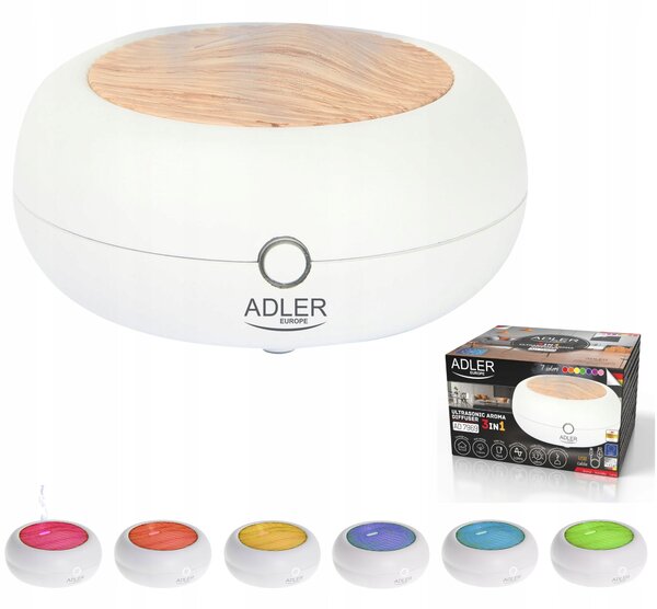 3V1 LED RGB difuzor Air Diffier i Esencijalna ulja Eterična ulja 70ml USB