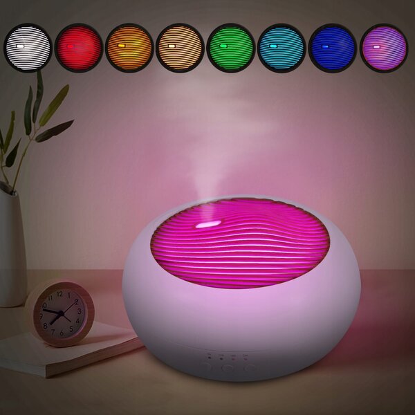 3V1 LED RGB difuzor Air Diffier i Esencijalna ulja Eterična ulja 70ml USB