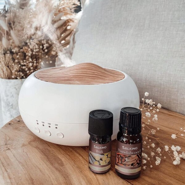 3V1 LED RGB difuzor Air Diffier i Esencijalna ulja Eterična ulja 70ml USB