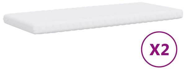 Dnevni krevet na razvlačenje s ladicama plavi 100x200 cm baršun - Plava / 100 x 200 cm