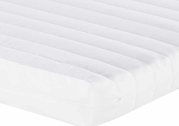 Dnevni krevet na razvlačenje s madracima crni 90x200 cm baršun - Crna / 90 x 200 cm