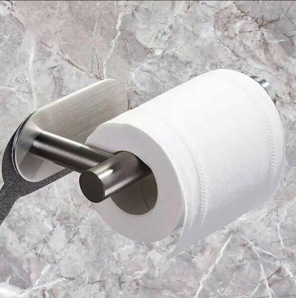 Inox samo -adhezivni 3M WC papir 17cm