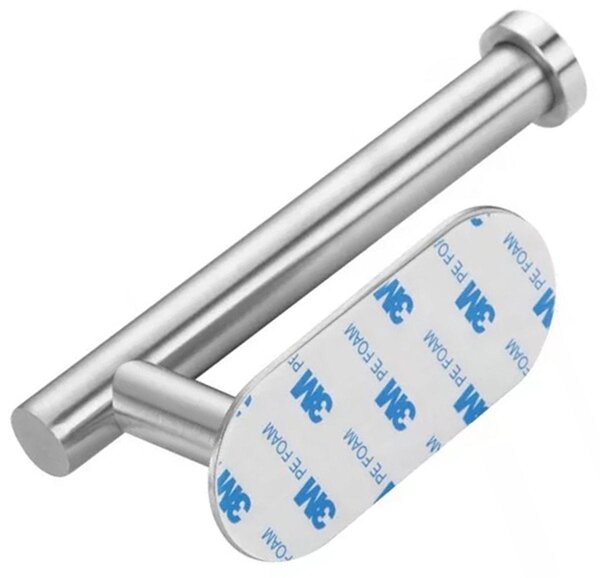 Inox samo -adhezivni 3M WC papir 17cm