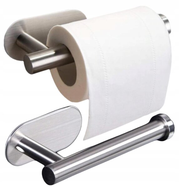Inox samo -adhezivni 3M WC papir 17cm