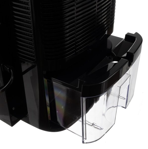 2V1 90W odvlaživač i pročišćivač zraka LCD - Apsorber vlage 1,8L crni