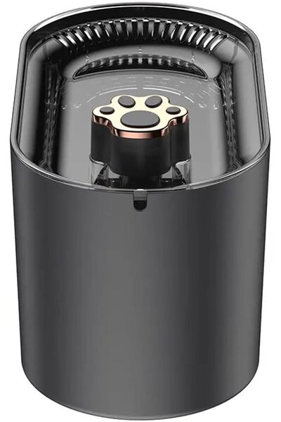 Automatsko punilo fontane za mačke i pse 3L USB oval LED