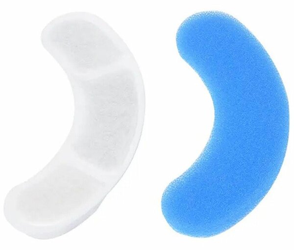 Automatsko punilo fontane za mačke i pse 3L USB oval LED