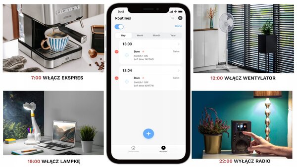 Pametna Wifi utičnica do 3680W Tuya Alexa Google Assistant