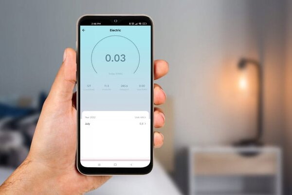 Pametna Wifi utičnica do 3680W Tuya Alexa Google Assistant