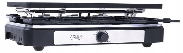 Električna raclette stolna snopa 1400W