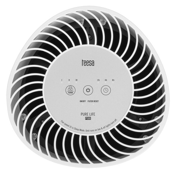 HEPA 38W pročišćivač zraka Dodir čisti život p500 136m3/h
