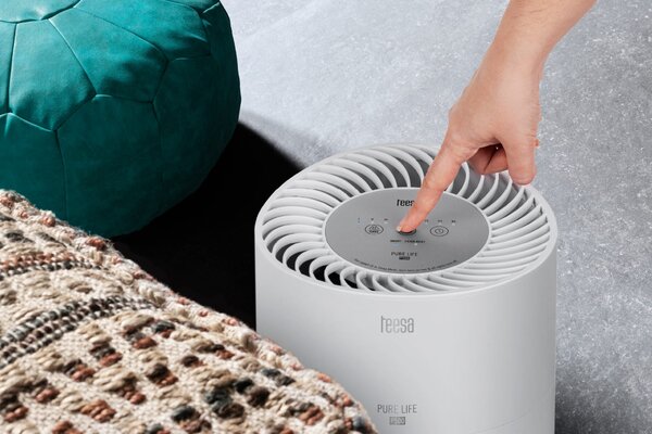 HEPA 38W pročišćivač zraka Dodir čisti život p500 136m3/h