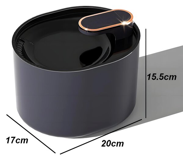 Automatsko punilo fontane za mačke i pse 3L USB