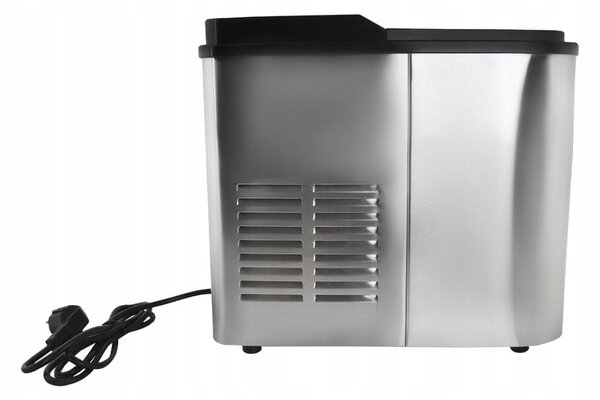 120W LCD bar Izrada akademije izrade kockica leda 2,2L ledomat inox