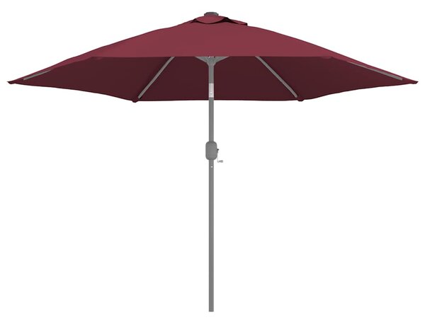 Zamjenska tkanina za vrtni suncobran bordo 300 cm - Bordo crvena / N/A