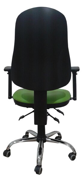 Ergonomska uredska stolica Aron Ergonomic-Tamno plava