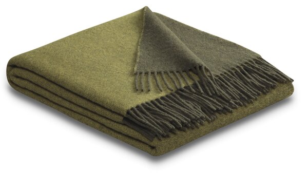 Deka Cashmere Olive 130x170