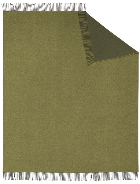 Deka Cashmere Olive 130x170