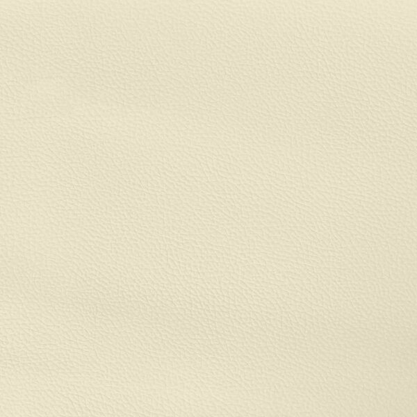 Okvir kreveta s uzglavljem bez madraca krem 180x200 cm - Krema / 180 x 200 cm