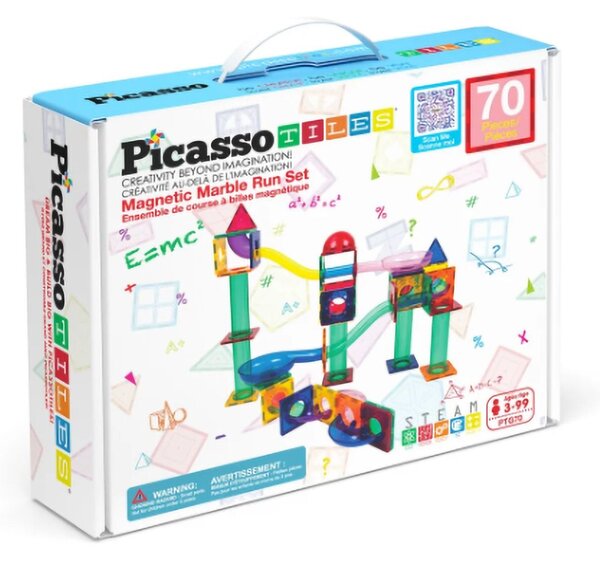 PICASSO TILES Staza za loptice 70 kom