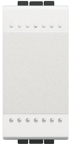 LIVING LIGHT TIPKA S INDIKATOROM 1M BIJELA N4915N