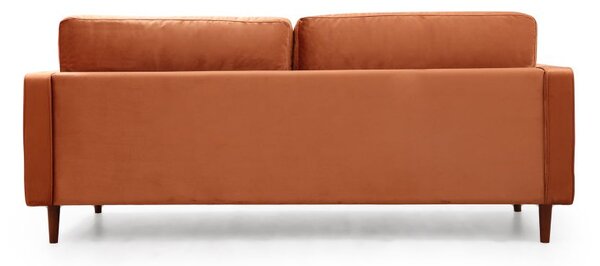 Atelier Del Sofa Trosjed ROMA narančasta, Rome - Orange