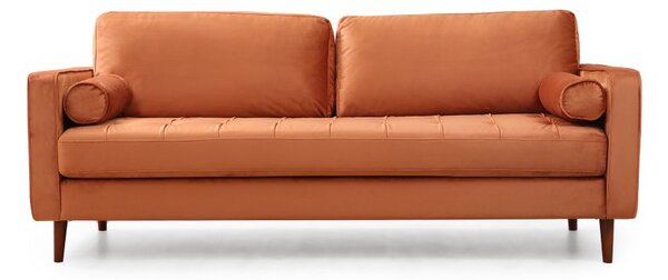 Atelier Del Sofa Trosjed ROMA narančasta, Rome - Orange