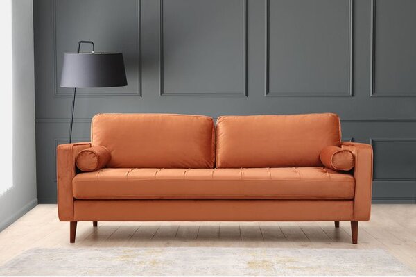 Atelier Del Sofa Trosjed ROMA narančasta, Rome - Orange