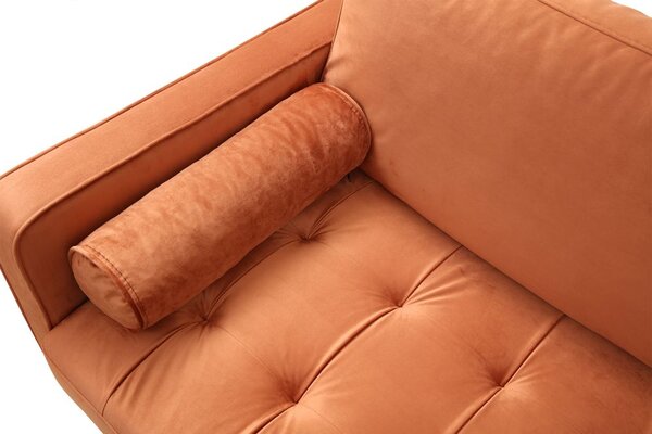 Atelier Del Sofa Trosjed ROMA narančasta, Rome - Orange